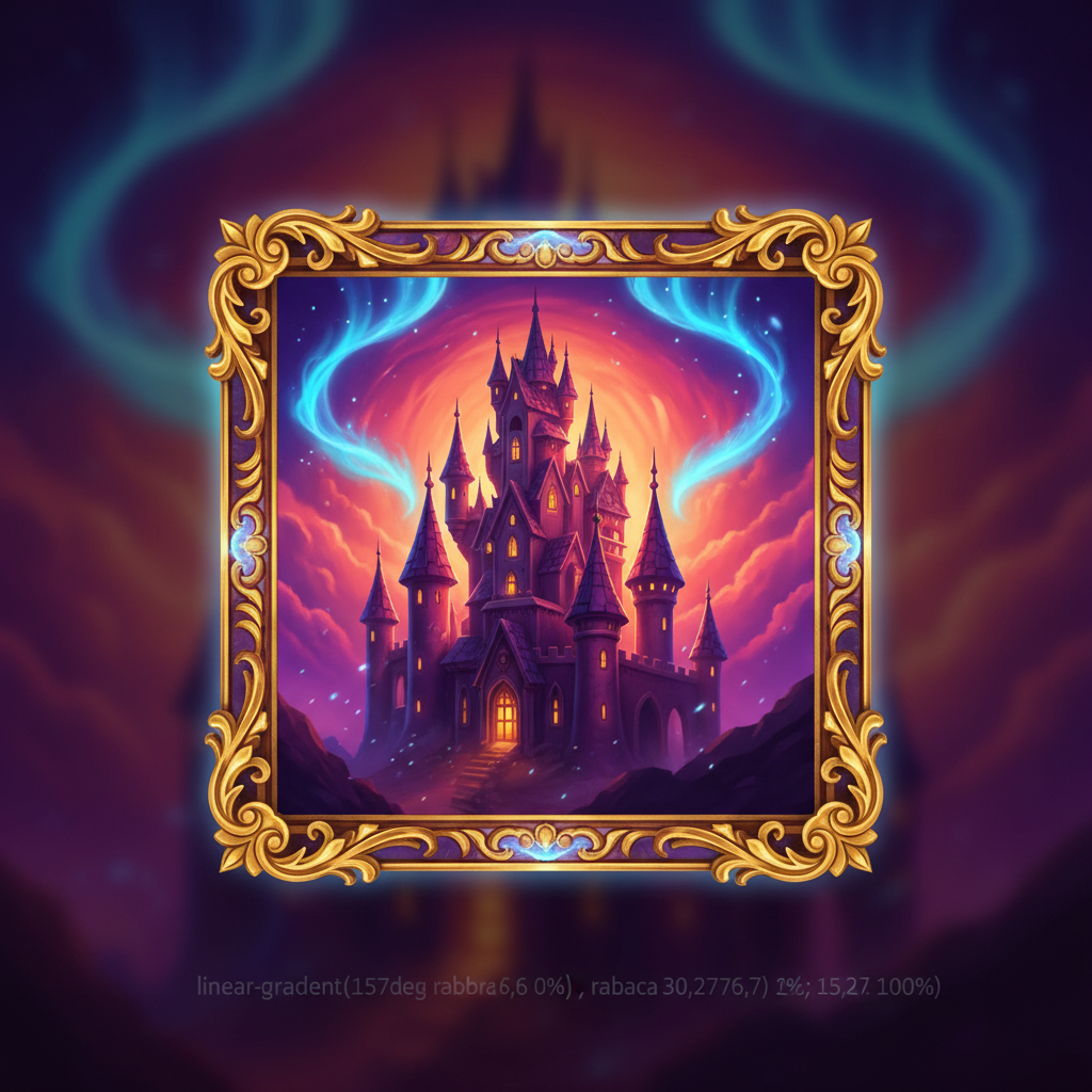 Castle scatter symbol