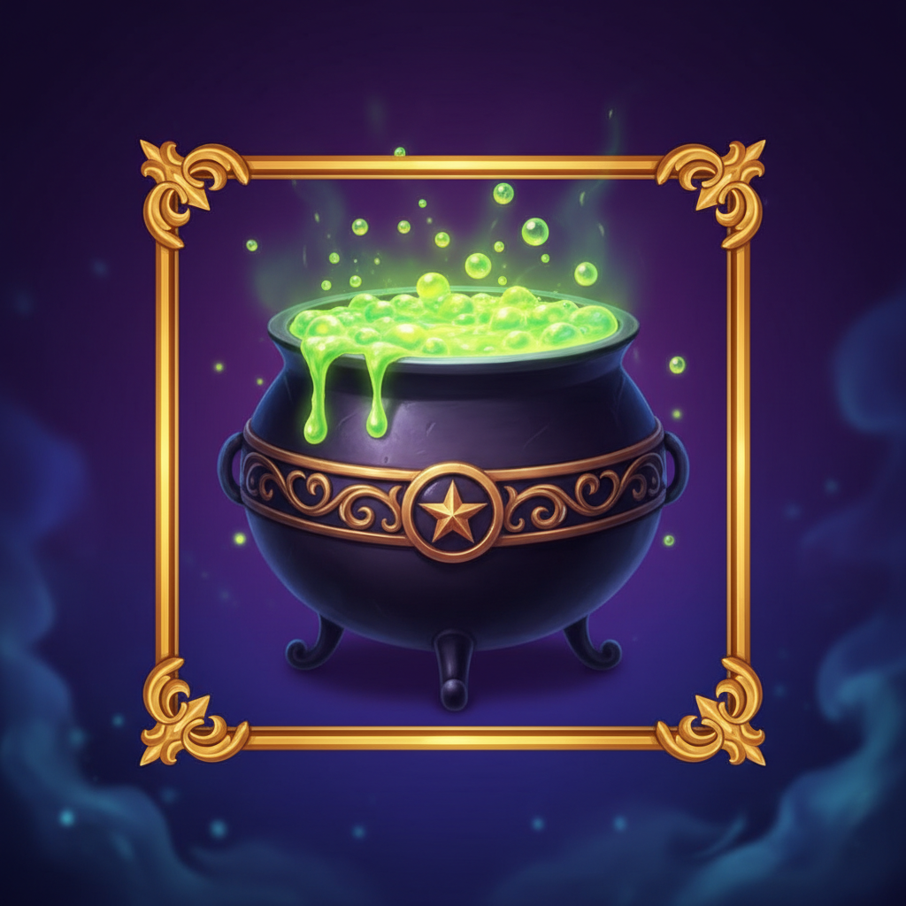Cauldron symbol