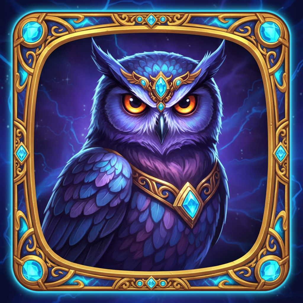 Owl high value symbol