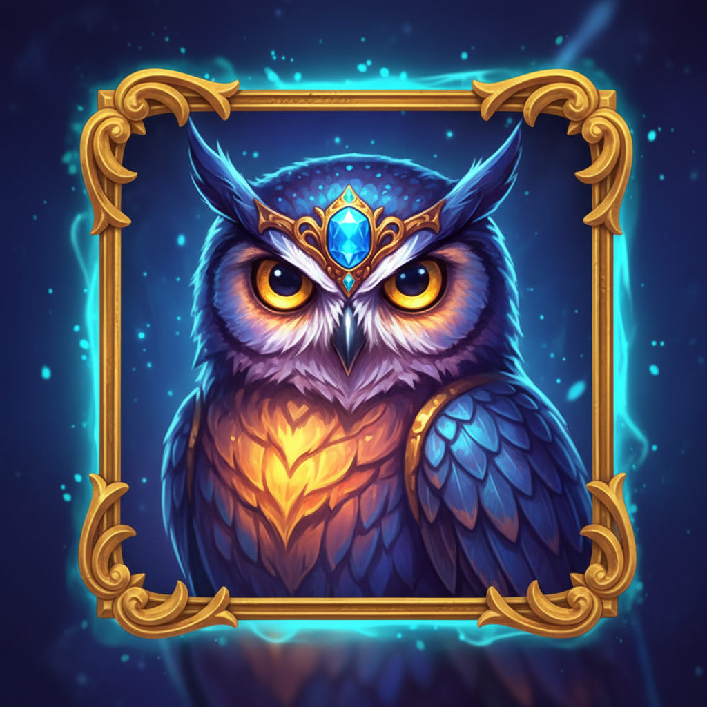Owl symbol